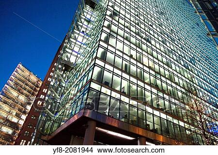 Skyscraper Potsdamer Platz in Berlin, Germany. View Large Photo Image Picture - Skyscraper Potsdamer Platz in Berlin, Germany.. Fotosearch