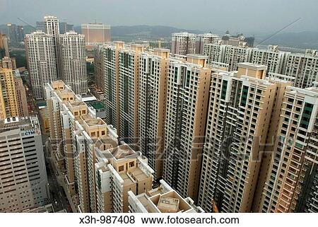 skyscrapers of Taipa, Macau, Special Administrative Region, China, Asia View Large Photo Image Stock Photo - skyscrapers of Taipa, Macau, Special Administrative Region, China, Asia. Fotosearch