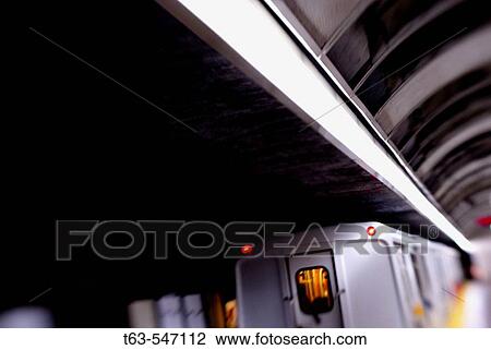 skytrain leaving underground terminal View Large Photo Image Stock Image - skytrain leaving underground terminal. Fotosearch