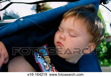 Sleeping baby View Large Photo Image Stock Photo - Sleeping baby. Fotosearch