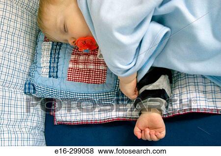 sleeping baby View Large Photo Image Stock Photo - sleeping baby. Fotosearch