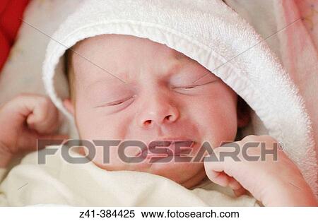 Sleeping Baby View Large Photo Image Stock Photography - Sleeping Baby. Fotosearch