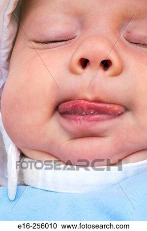 sleeping infant View Large Photo Image Stock Image - sleeping infant. Fotosearch