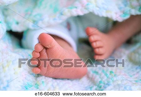 Sleeping newborn View Large Photo Image Stock Image - Sleeping newborn. Fotosearch