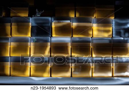 slide boxes. View Large Photo Image Stock Image - slide boxes.. Fotosearch