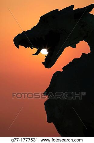 Slovenia Ljubljana Bronze dragon on the Dragon Bridgew, over Ljubljanica River. View Large Photo Image Stock Image - Slovenia Ljubljana Bronze dragon on the Dragon Bridgew, over Ljubljanica River.. Fotosearch