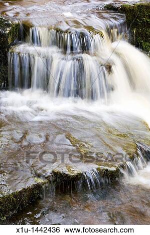 Small Cascade below West Burton Falls West Burton Yorkshire Dales England View Large Photo Image Stock Photograph - Small Cascade below West Burton Falls West Burton Yorkshire Dales England. Fotosearch