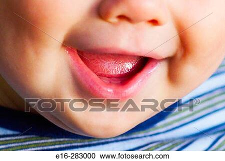 smiling baby View Large Photo Image Stock Image - smiling baby. Fotosearch