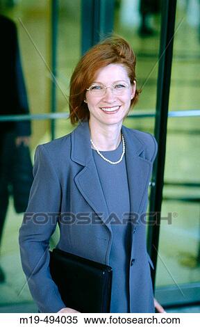 smiling businesswoman View Large Photo Image Stock Photography - smiling businesswoman. Fotosearch