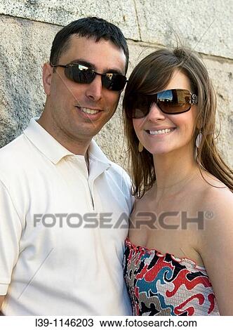 Smiling couple View Large Photo Image Stock Image - Smiling couple. Fotosearch