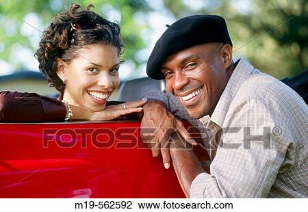 smiling couple View Large Photo Image Stock Image - smiling couple. Fotosearch