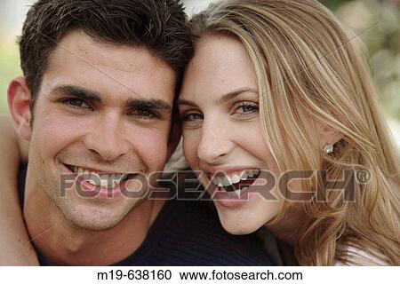 Smiling Couple View Large Photo Image Stock Image - Smiling Couple. Fotosearch