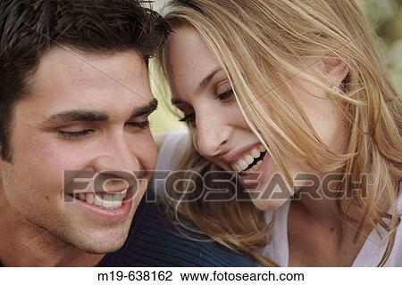 Smiling Couple View Large Photo Image Stock Image - Smiling Couple. Fotosearch