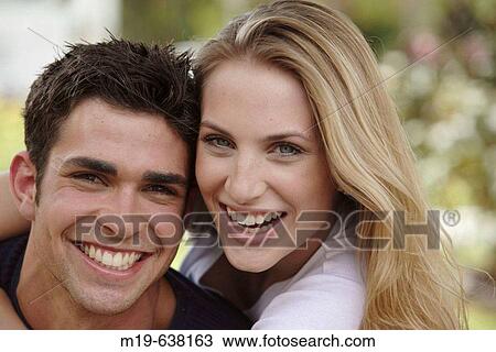 Smiling Couple View Large Photo Image Stock Image - Smiling Couple. Fotosearch