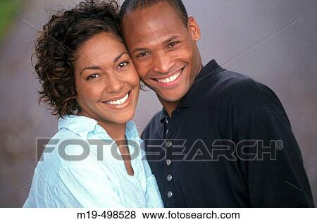 smiling couple View Large Photo Image Stock Photo - smiling couple. Fotosearch
