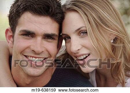 Smiling Couple View Large Photo Image Stock Photo - Smiling Couple. Fotosearch