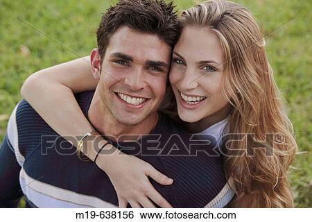 Smiling Couple View Large Photo Image Stock Photograph - Smiling Couple. Fotosearch