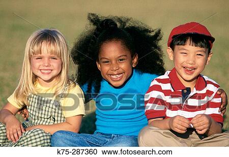 Smiling faces View Large Photo Image Stock Image - Smiling faces. Fotosearch