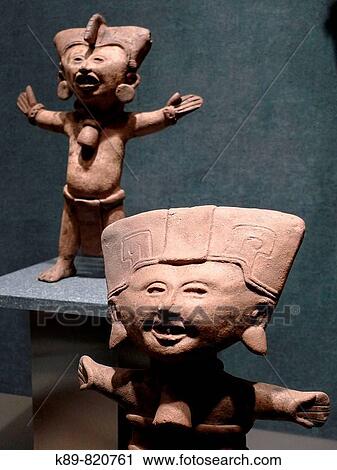 Smiling figures. Museo Nacional de Antropologia. Ciudad de Mexico View Large Photo Image Stock Image - Smiling figures. Museo Nacional de Antropologia. Ciudad de Mexico. Fotosearch