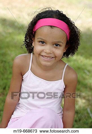 Smiling girl View Large Photo Image Stock Image - Smiling girl. Fotosearch