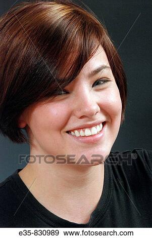 Smiling Serbian woman View Large Photo Image Stock Photo - Smiling Serbian woman. Fotosearch