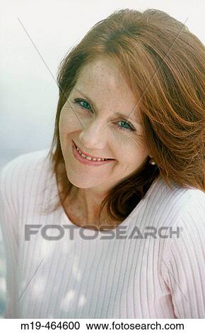 smiling woman View Large Photo Image Stock Image - smiling woman. Fotosearch