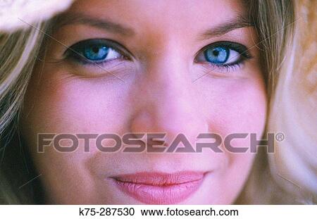 Smiling young lady View Large Photo Image Stock Image - Smiling young lady. Fotosearch