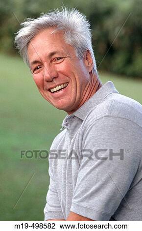 smiling/laughing man View Large Photo Image Stock Image - smiling/laughing man. Fotosearch
