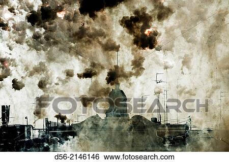 Smoke covers Valencia during? Masclet?? fire works,? Fallas? festival. Valencia. Spain 2014 View Large Photo Image Stock Photograph - Smoke covers Valencia during? Masclet?? fire works,? Fallas? festival. Valencia. Spain 2014. Fotosearch