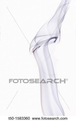 Stock Image - smoke. Fotosearch