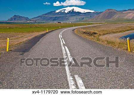 Snaefellsnes area West of Iceland View Large Photo Image Stock Image - Snaefellsnes area West of Iceland. Fotosearch