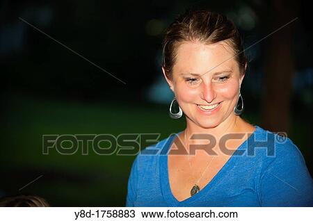 Snapshot of 45 years old woman View Large Photo Image Stock Image - Snapshot of 45 years old woman. Fotosearch