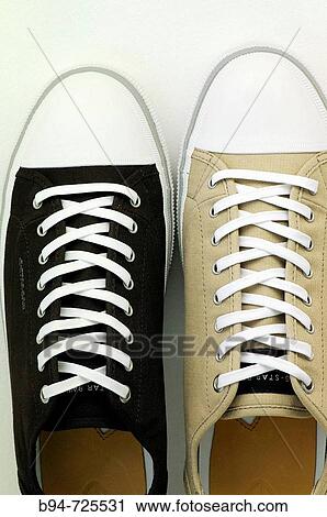 Stock Image - Sneakers. Fotosearch