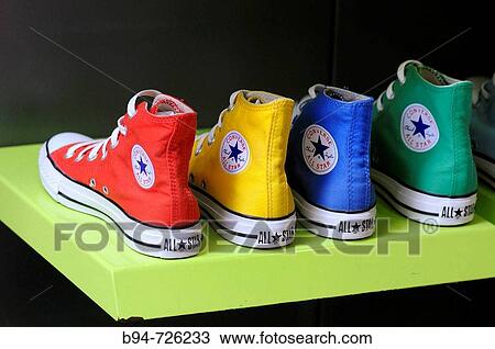 Sneakers View Large Photo Image Stock Image - Sneakers. Fotosearch