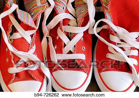 Sneakers View Large Photo Image Stock Image - Sneakers. Fotosearch