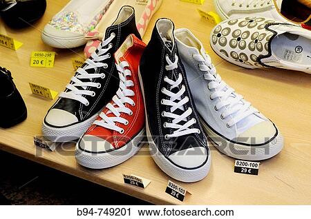 Sneakers View Large Photo Image Stock Image - Sneakers. Fotosearch