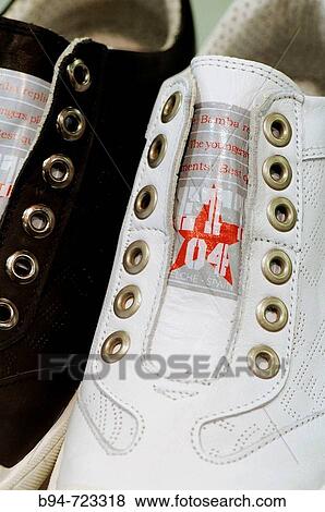 Sneakers View Large Photo Image Stock Photo - Sneakers. Fotosearch