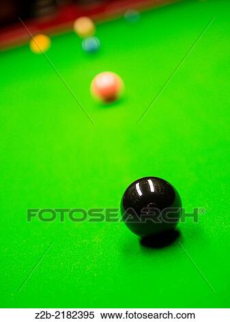 snooker table and balls. View Large Photo Image Stock Photography - snooker table and balls.. Fotosearch