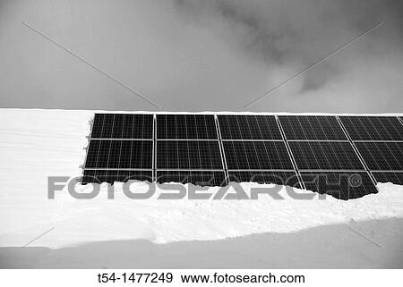 Snow-capped solar system View Large Photo Image Stock Photo - Snow-capped solar system. Fotosearch
