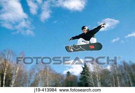 Snowboard. Stockholm, Sweden View Large Photo Image Picture - Snowboard. Stockholm, Sweden. Fotosearch