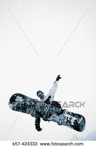Snowboarder View Large Photo Image Stock Image - Snowboarder. Fotosearch