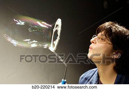 Soap bubble. Miramon Kutxaespacio de la Ciencia Museum. San SebastiBn. Spain View Large Photo Image Picture - Soap bubble. Miramon Kutxaespacio de la Ciencia Museum. San SebastiBn. Spain. Fotosearch