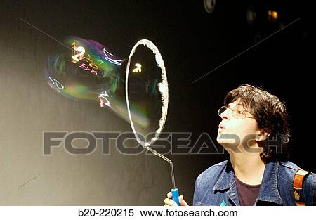 Soap bubble. Miramon Kutxaespacio de la Ciencia Museum. San SebastiBn. Spain View Large Photo Image Stock Photography - Soap bubble. Miramon Kutxaespacio de la Ciencia Museum. San SebastiBn. Spain. Fotosearch
