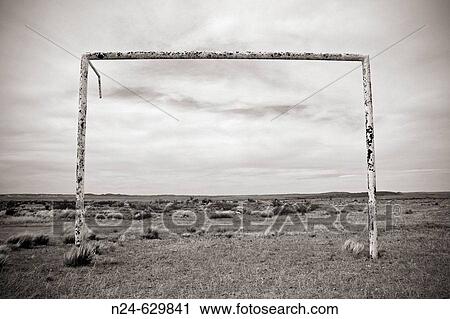 Soccer field, Jaramillo. Santa Cruz, Argentina View Large Photo Image Stock Image - Soccer field, Jaramillo. Santa Cruz, Argentina. Fotosearch