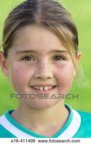 soccer girl View Large Photo Image Stock Photo - soccer girl. Fotosearch