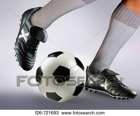 Soccer View Large Photo Image Stock Image - Soccer. Fotosearch