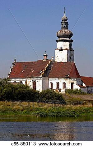 Sokal, Bernardin's Monastery, 1604-1619, Bug river, Lviv/Lvov Oblast, Western Ukraine View Large Photo Image Stock Image - Sokal, Bernardin's Monastery, 1604-1619, Bug river, Lviv/Lvov Oblast, Western Ukraine. Fotosearch
