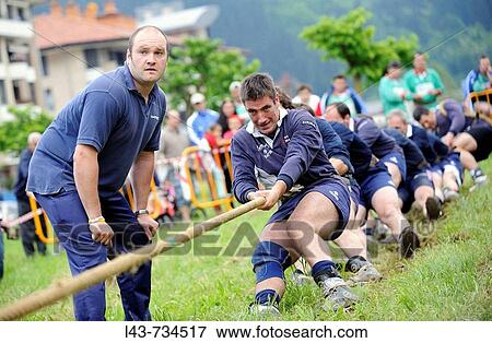 ? Sokatira? (tug of war), rural basque sport. Basque Country, Spain View Large Photo Image Stock Photo - ? Sokatira? (tug of war), rural basque sport. Basque Country, Spain. Fotosearch