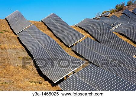 Solar plant Lucainena de las Torres Almeria Andalucia Spain View Large Photo Image Stock Photography - Solar plant Lucainena de las Torres Almeria Andalucia Spain. Fotosearch