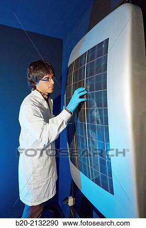 Solar Simulator. Tests to measure the efficiency of modules and solar panels. Energy and Environment Division. Research and Innovation. Donostia. San Sebastian. Gipuzkoa. Basque Country. Spain. Europe. View Large Photo Image Stock Image - Solar Simulator. Tests to measure the efficiency of modules and solar panels. Energy and Environment Division. Research and Innovation. Donostia. San Sebastian. Gipuzkoa. Basque Country. Spain. Europe.. Fotosearch